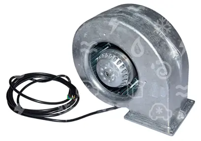 ventilátor radiální EBM PAPST, 160 mm, G2E160-AY47-62